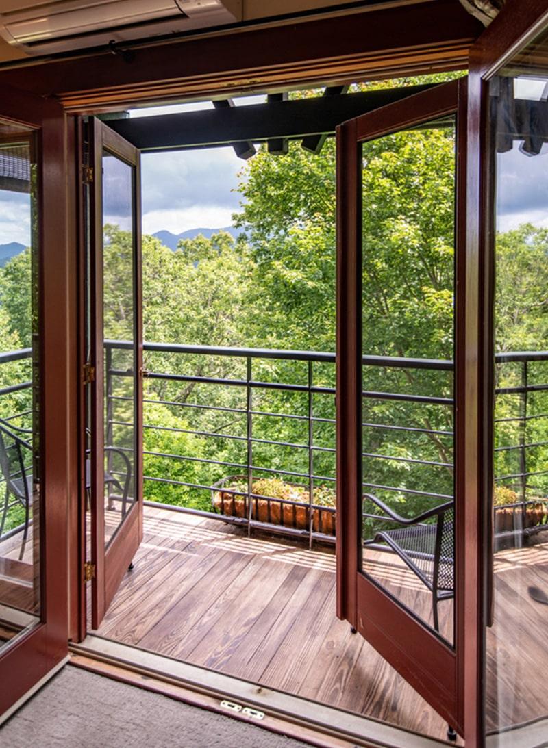 Sohum Mountain Healing Resort Asheville Dış mekan fotoğraf